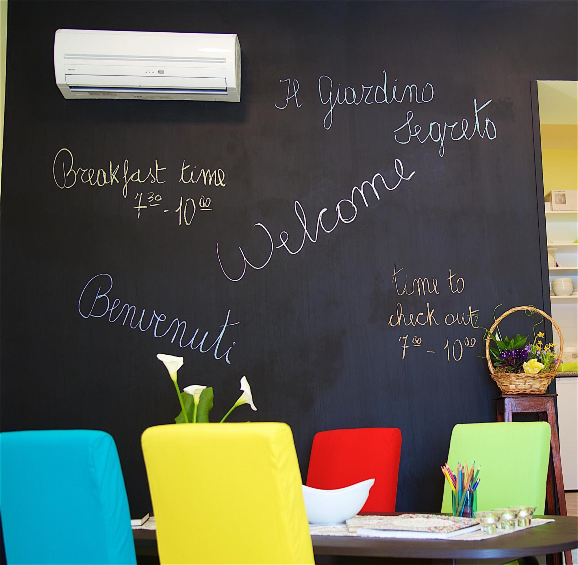 Il Giardino Segreto Bed & Breakfast Sorrento Dış mekan fotoğraf