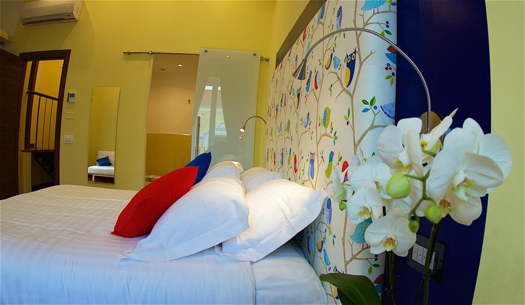 Il Giardino Segreto Bed & Breakfast Sorrento Dış mekan fotoğraf