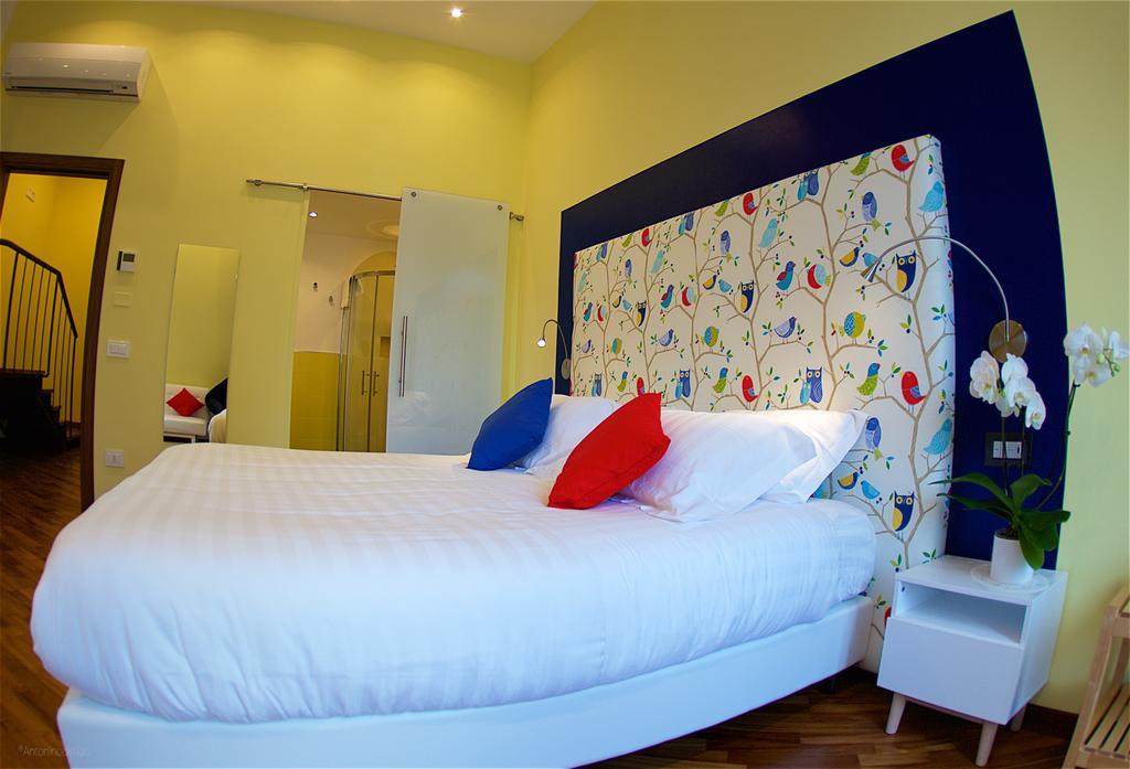 Il Giardino Segreto Bed & Breakfast Sorrento Dış mekan fotoğraf