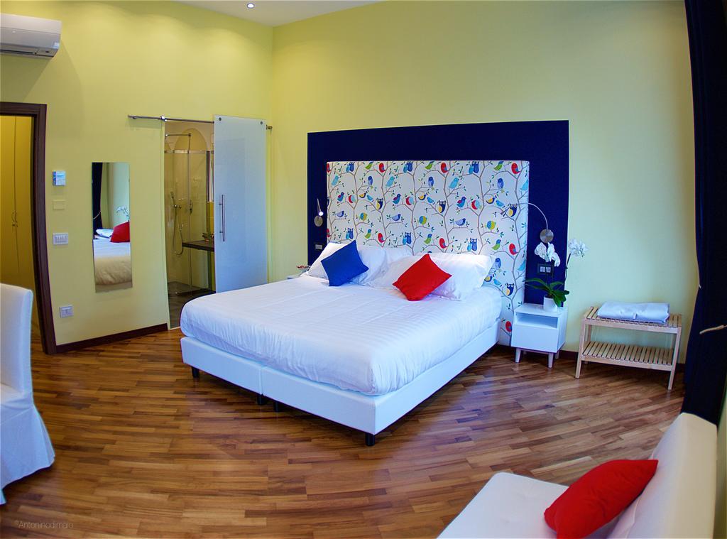 Il Giardino Segreto Bed & Breakfast Sorrento Dış mekan fotoğraf