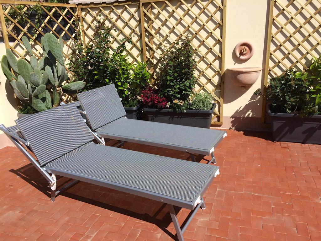 Il Giardino Segreto Bed & Breakfast Sorrento Dış mekan fotoğraf