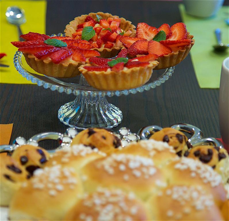 Il Giardino Segreto Bed & Breakfast Sorrento Dış mekan fotoğraf