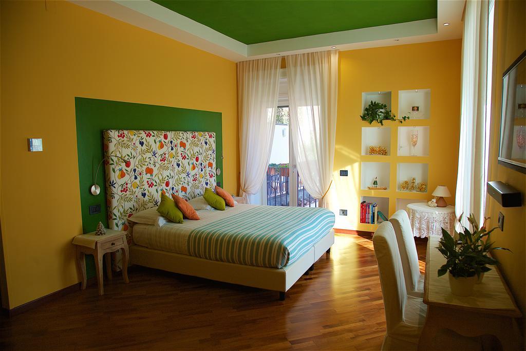 Il Giardino Segreto Bed & Breakfast Sorrento Dış mekan fotoğraf
