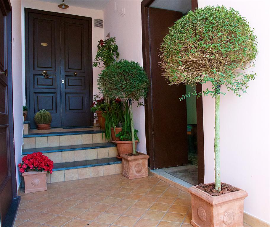 Il Giardino Segreto Bed & Breakfast Sorrento Dış mekan fotoğraf