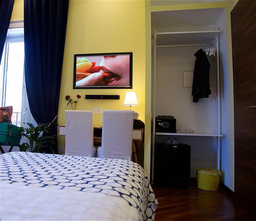 Il Giardino Segreto Bed & Breakfast Sorrento Dış mekan fotoğraf