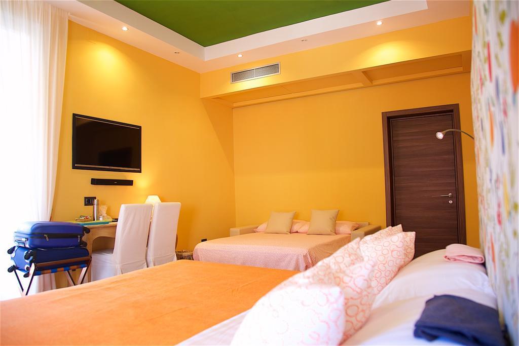Il Giardino Segreto Bed & Breakfast Sorrento Dış mekan fotoğraf