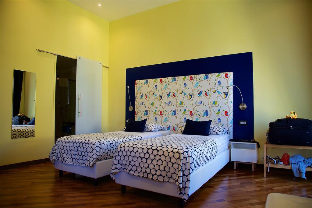 Il Giardino Segreto Bed & Breakfast Sorrento Dış mekan fotoğraf