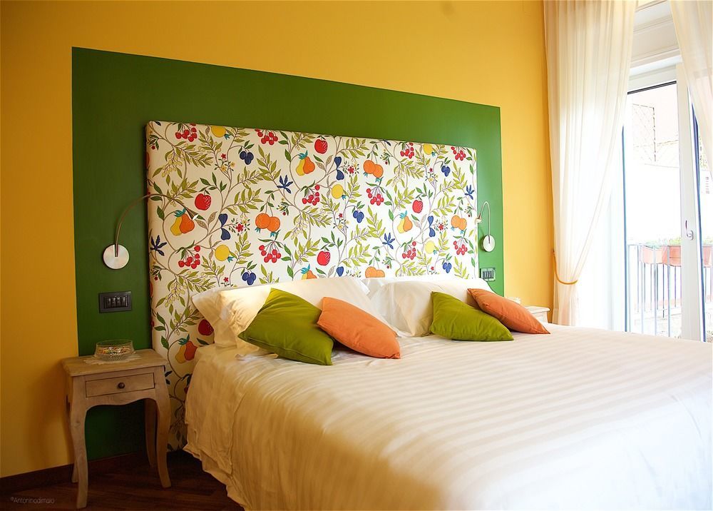 Il Giardino Segreto Bed & Breakfast Sorrento Dış mekan fotoğraf