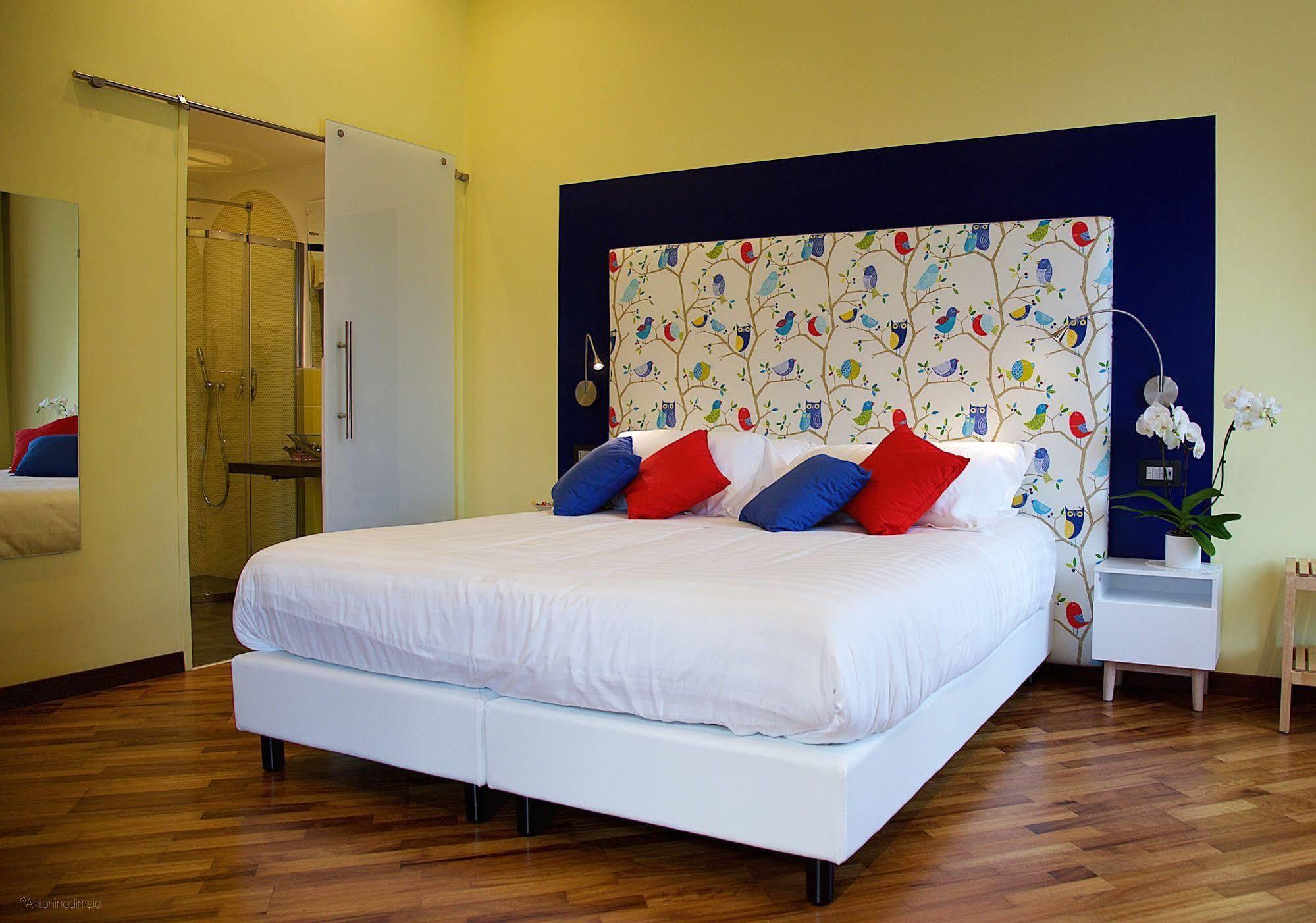 Il Giardino Segreto Bed & Breakfast Sorrento Dış mekan fotoğraf
