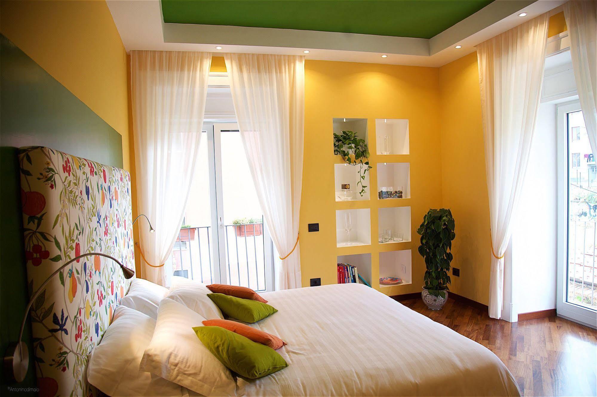 Il Giardino Segreto Bed & Breakfast Sorrento Dış mekan fotoğraf