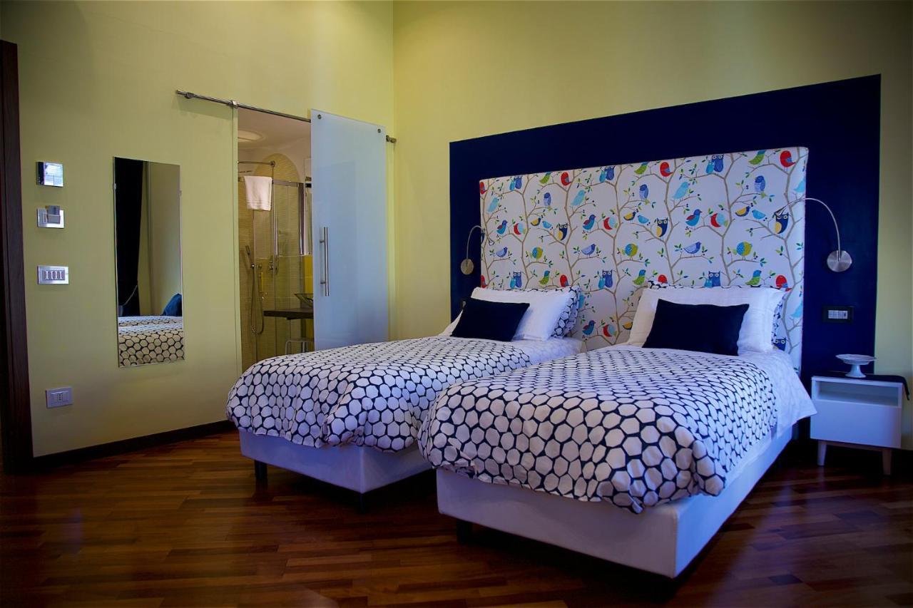 Il Giardino Segreto Bed & Breakfast Sorrento Dış mekan fotoğraf