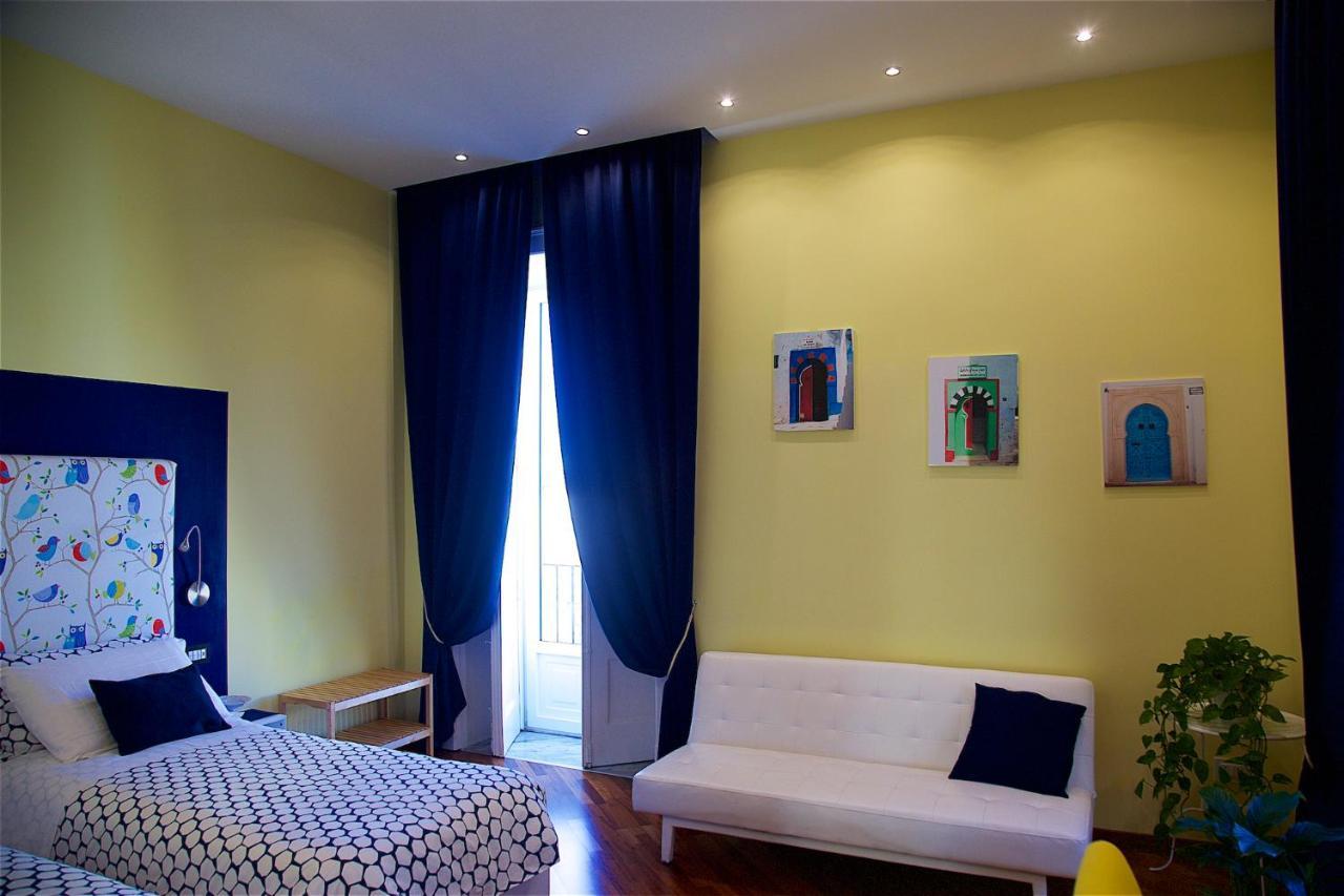 Il Giardino Segreto Bed & Breakfast Sorrento Dış mekan fotoğraf