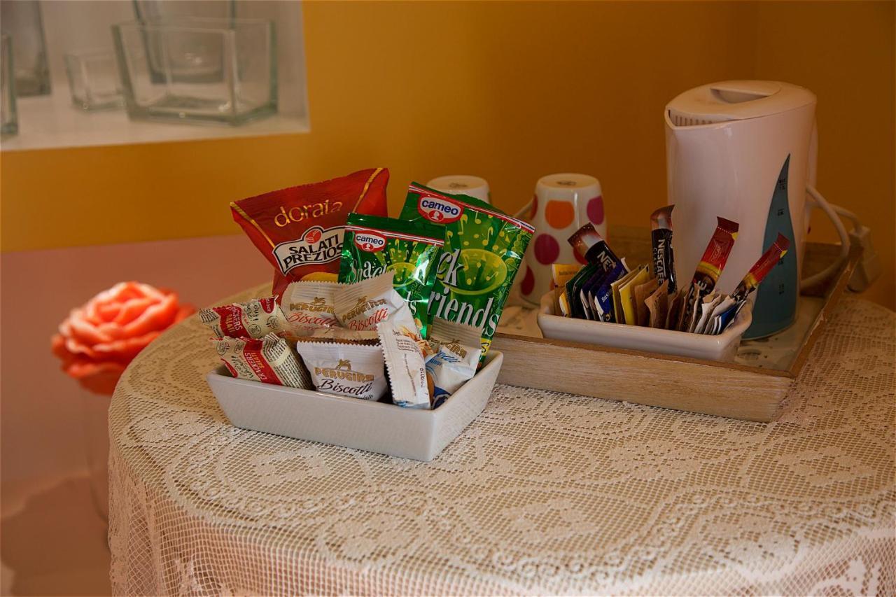 Il Giardino Segreto Bed & Breakfast Sorrento Dış mekan fotoğraf