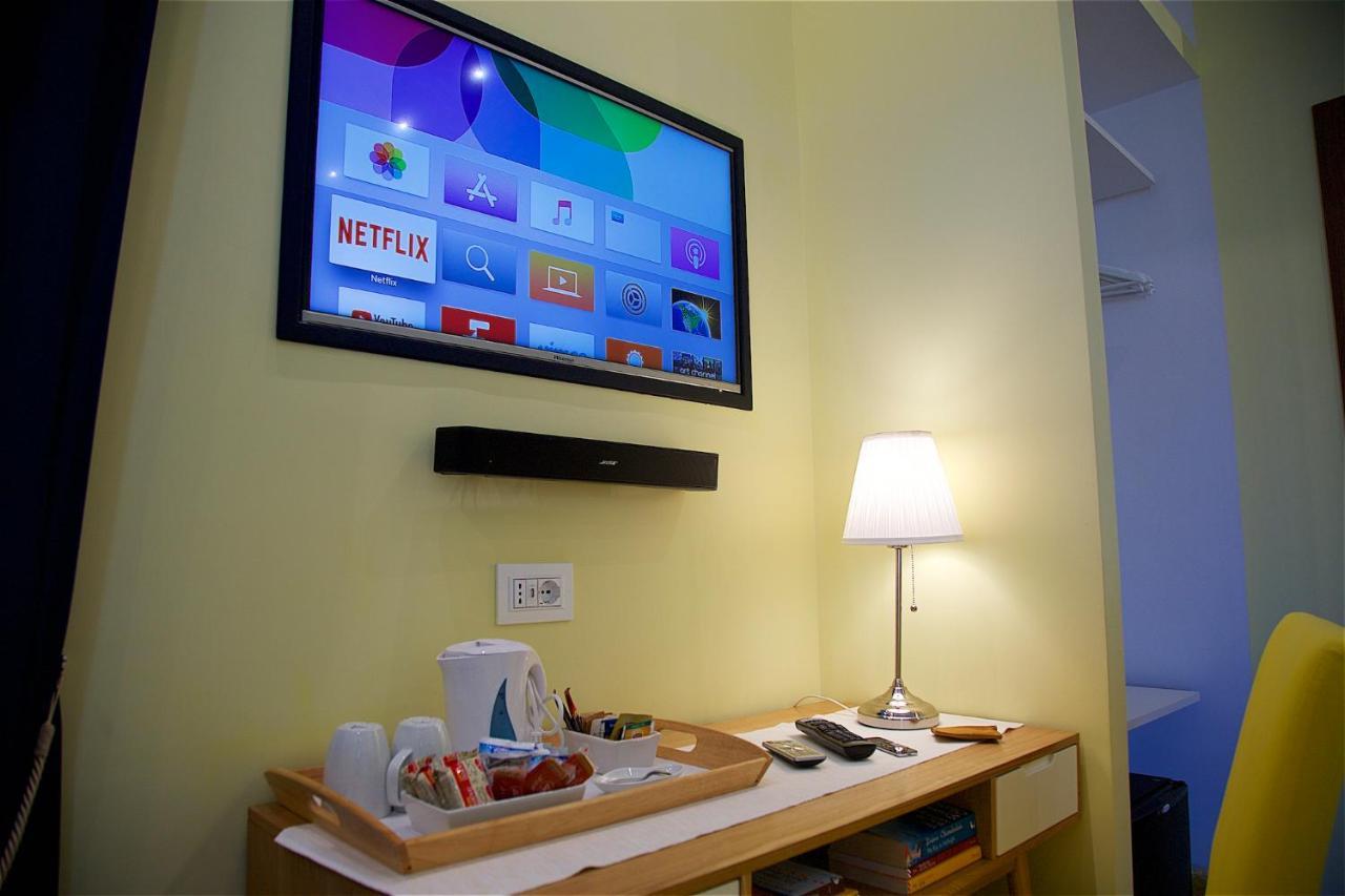 Il Giardino Segreto Bed & Breakfast Sorrento Dış mekan fotoğraf